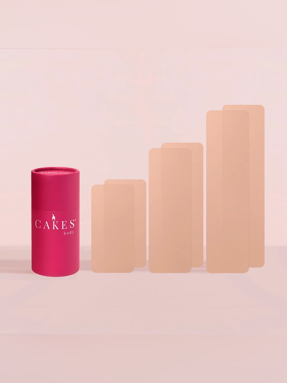 CAKES Tape